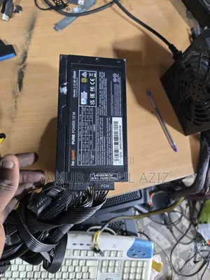 Bequiet 1000w Power Supply