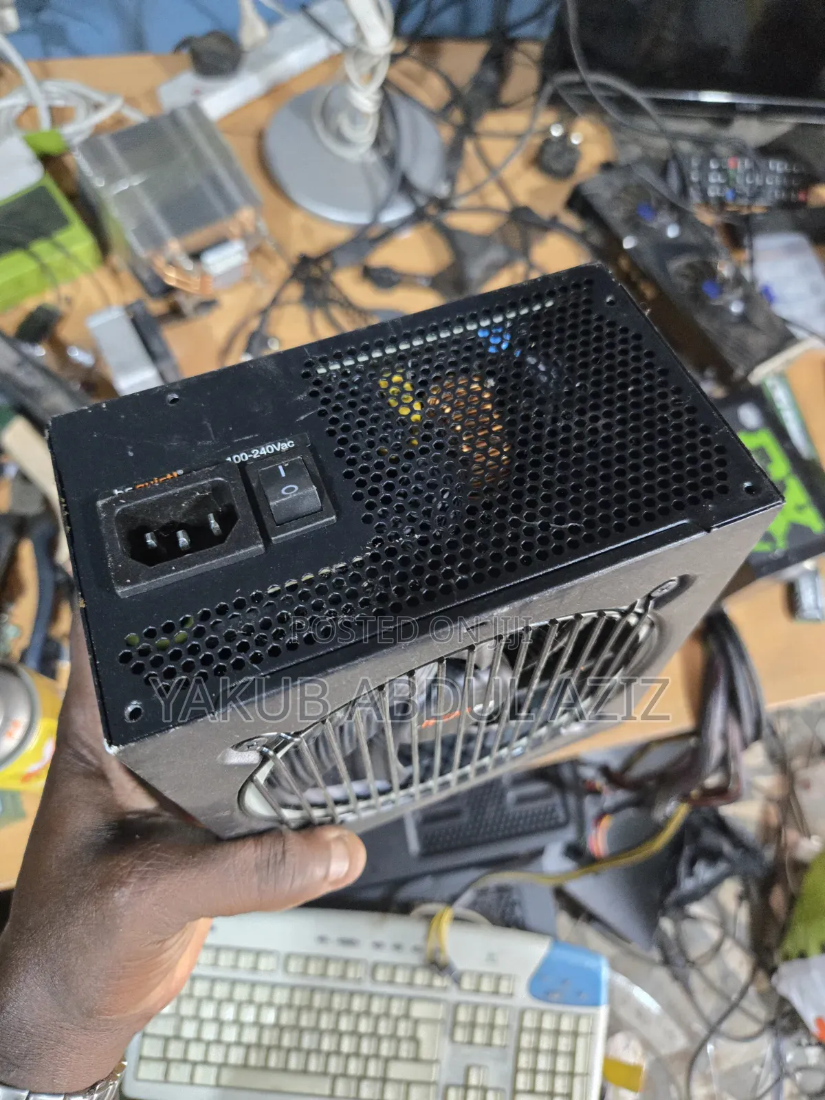 Bequiet 1000w Power Supply