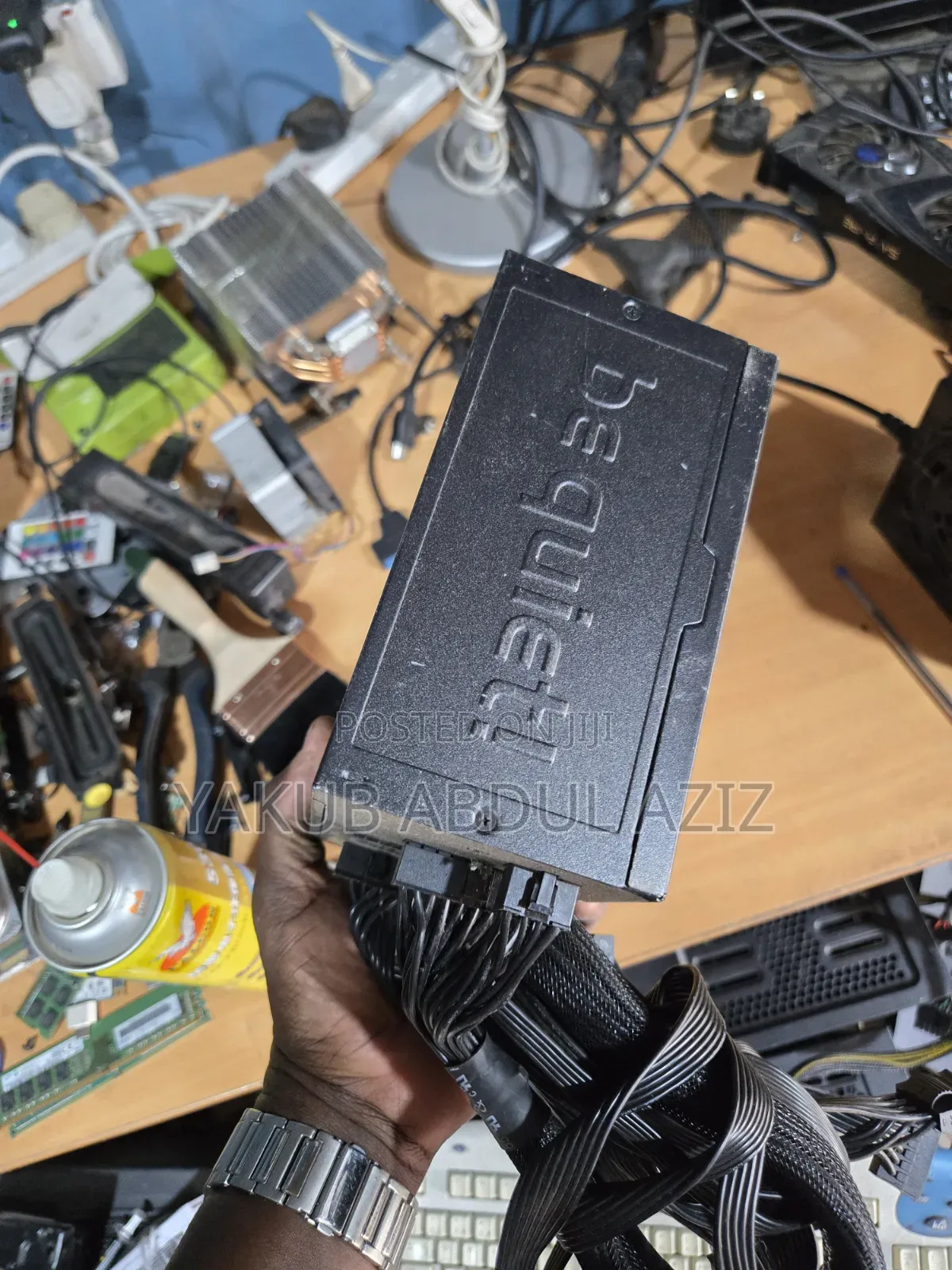 Bequiet 1000w Power Supply