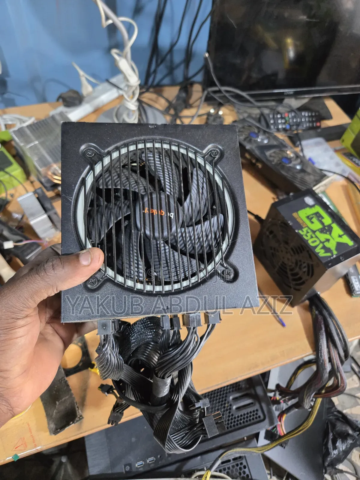 Bequiet 1000w Power Supply