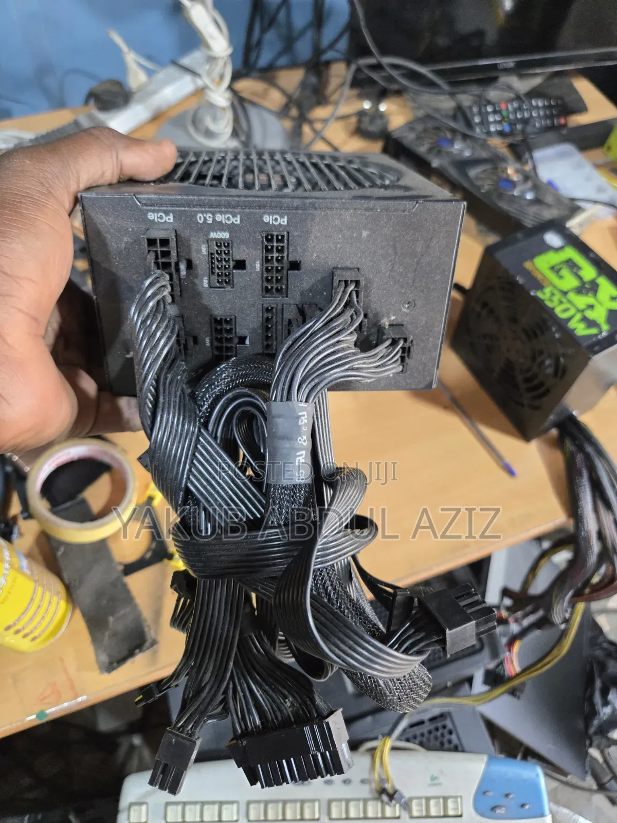 Bequiet 1000w Power Supply