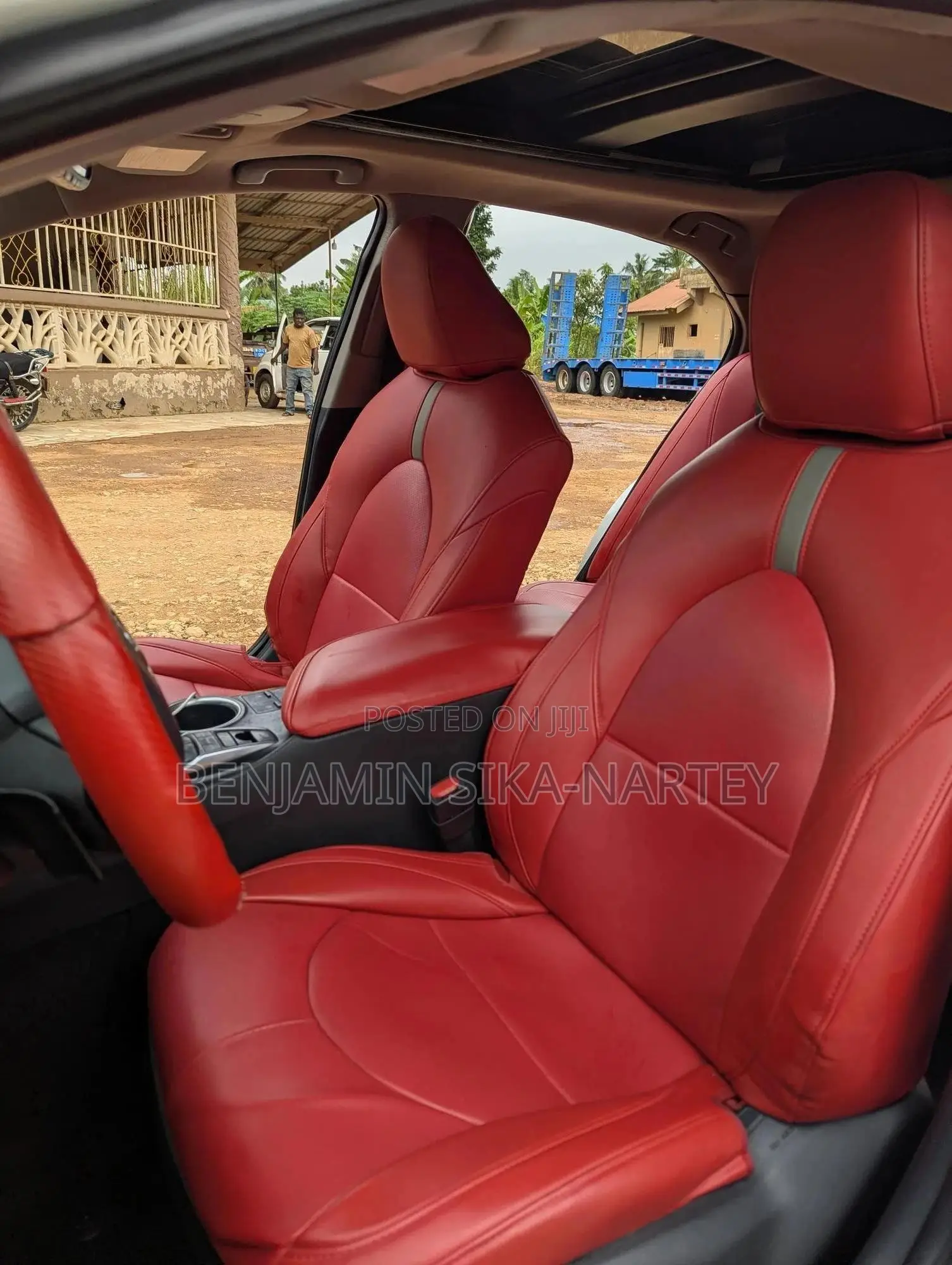Toyota Camry XSE FWD (2.5L 4cyl 8AM) 2018 Pearl