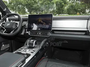 New Jetour T2 2025 Gray