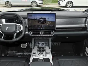 New Jetour T2 2025 Gray