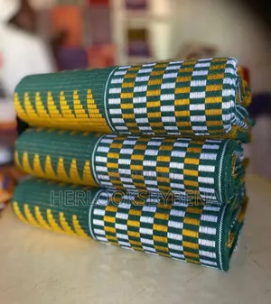 Kente Fabric for Female
