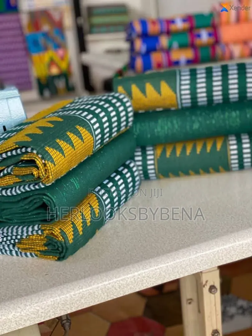 Kente Fabric for Female