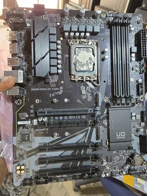 I5 12th Gen Board and Processor Ddr4 Support