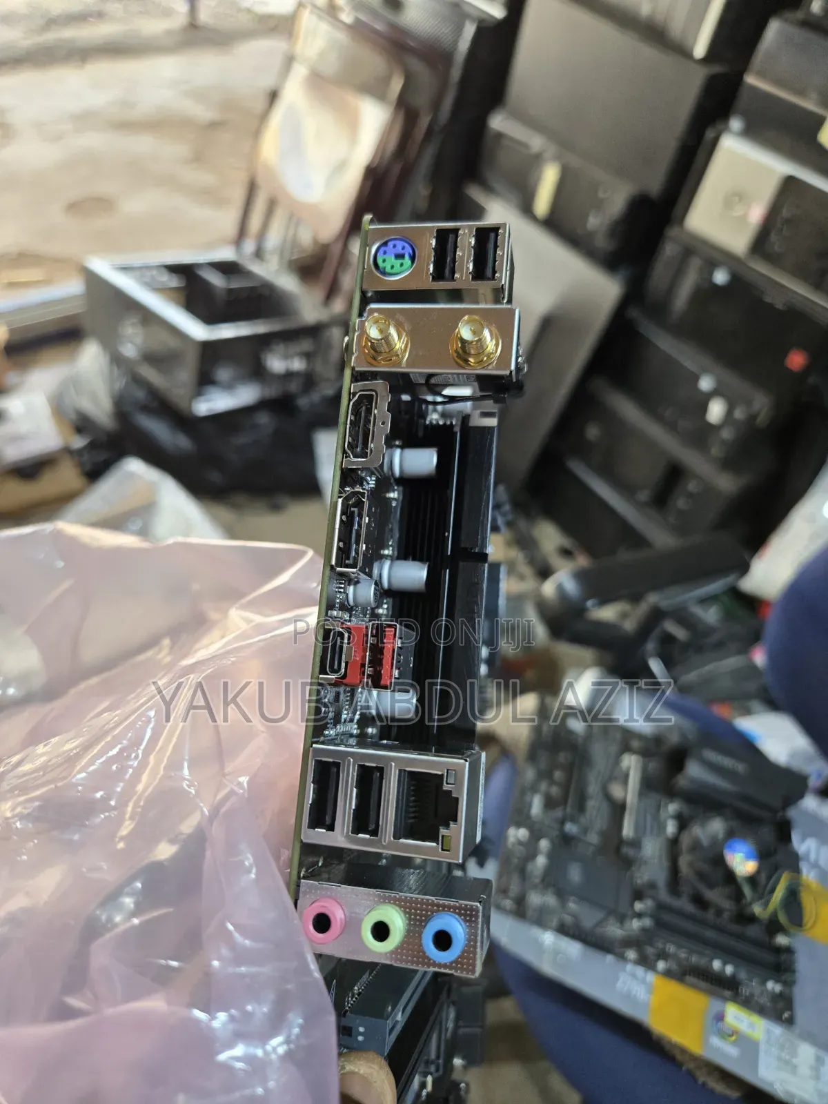 I5 12th Gen Board and Processor Ddr4 Support