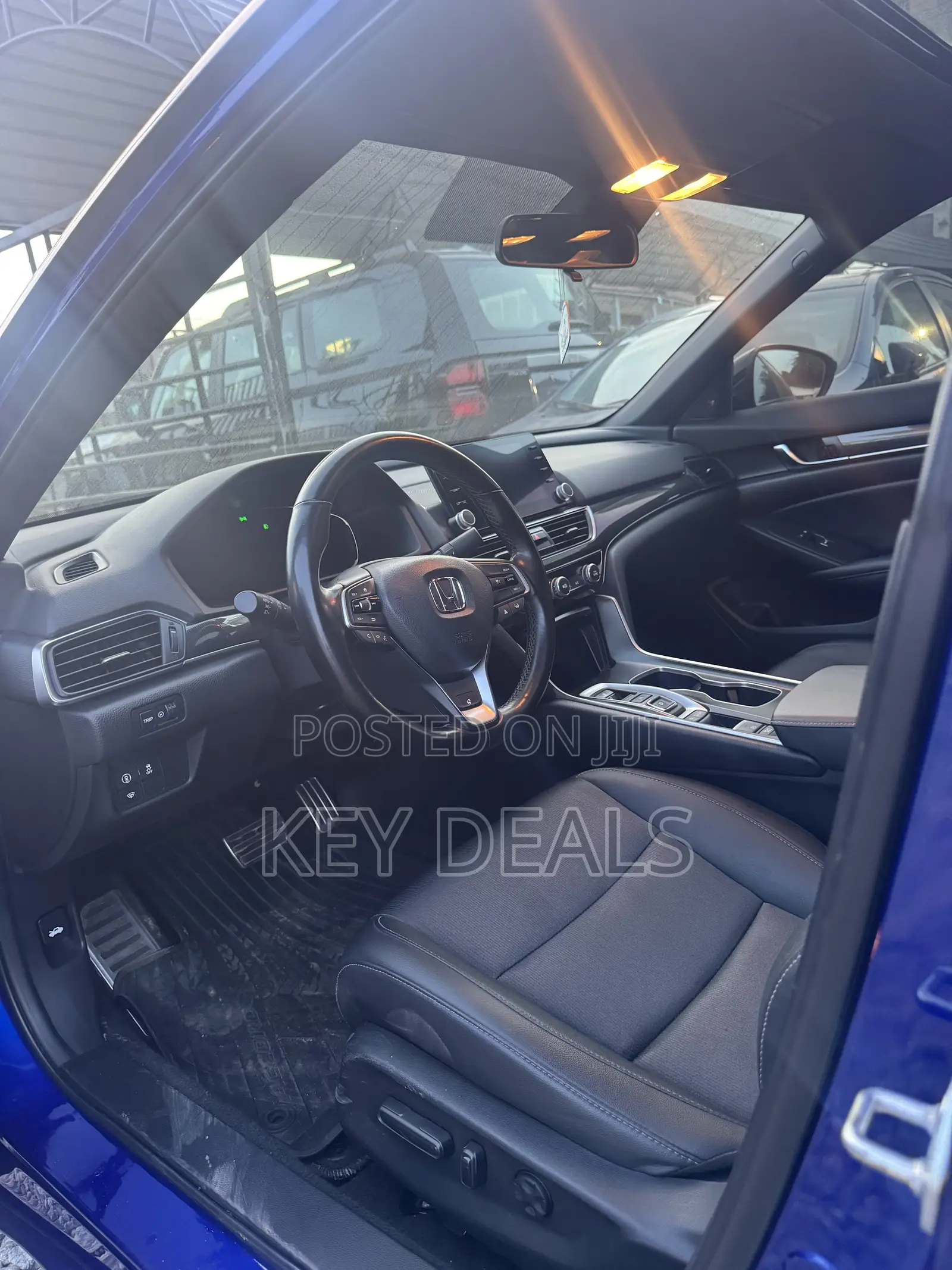 Honda Accord Sport 2.0T 2022 Blue