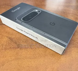 New Google Pixel 9 Pro XL 512 GB Black