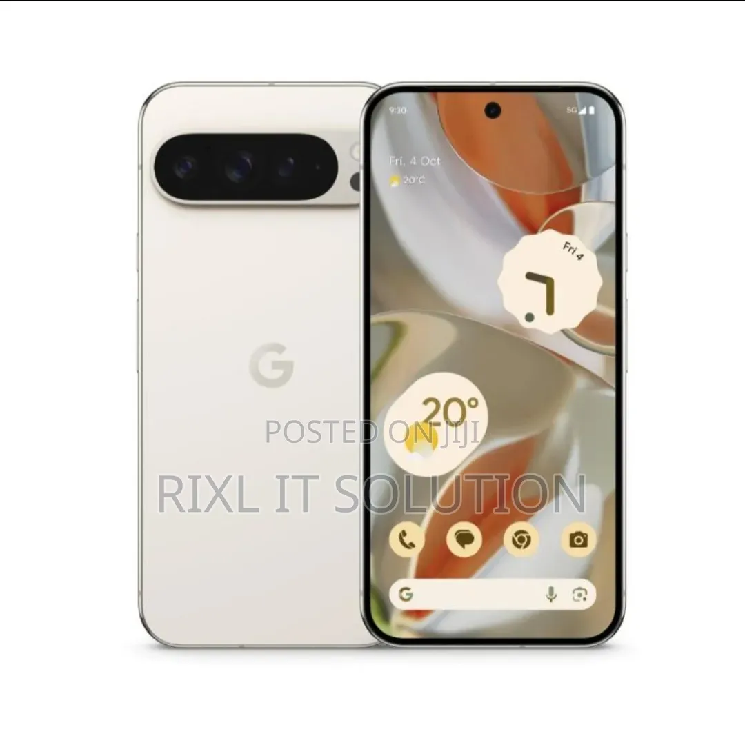 New Google Pixel 9 Pro XL 512 GB Black