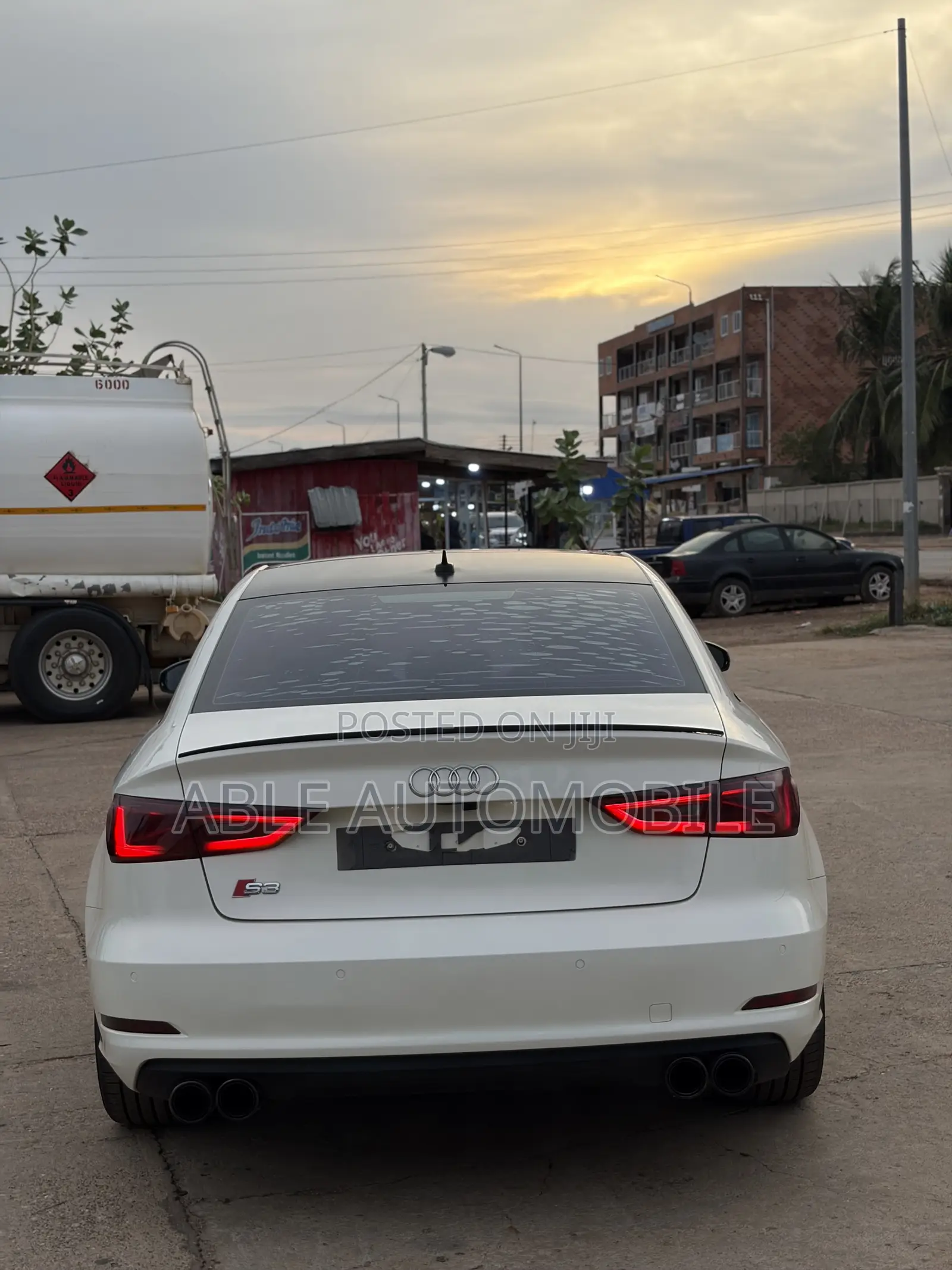 Audi S3 Quattro 2.0T Premium Plus 2016 White