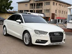 Audi S3 Quattro 2.0T Premium Plus 2016 White