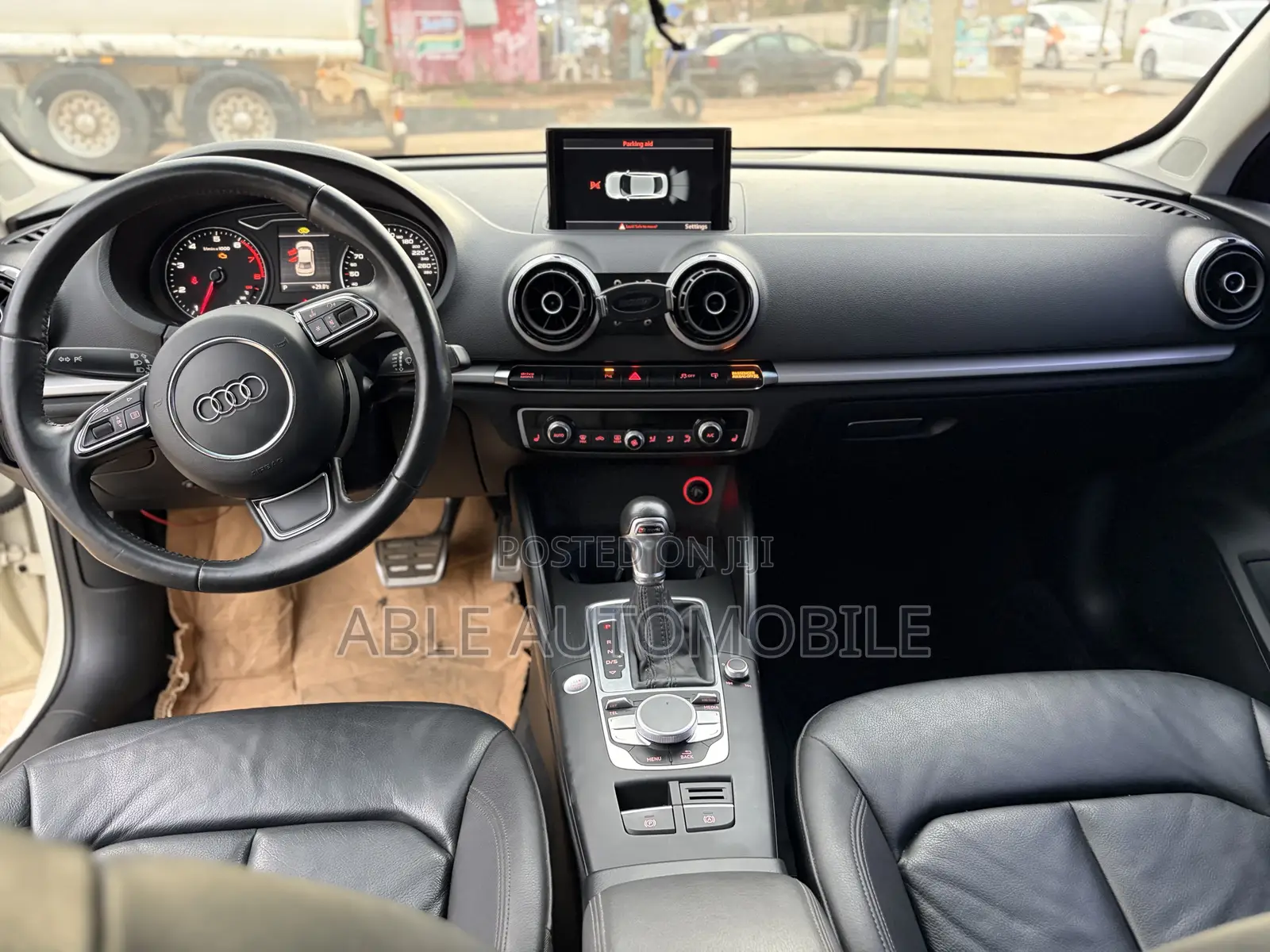 Audi S3 Quattro 2.0T Premium Plus 2016 White