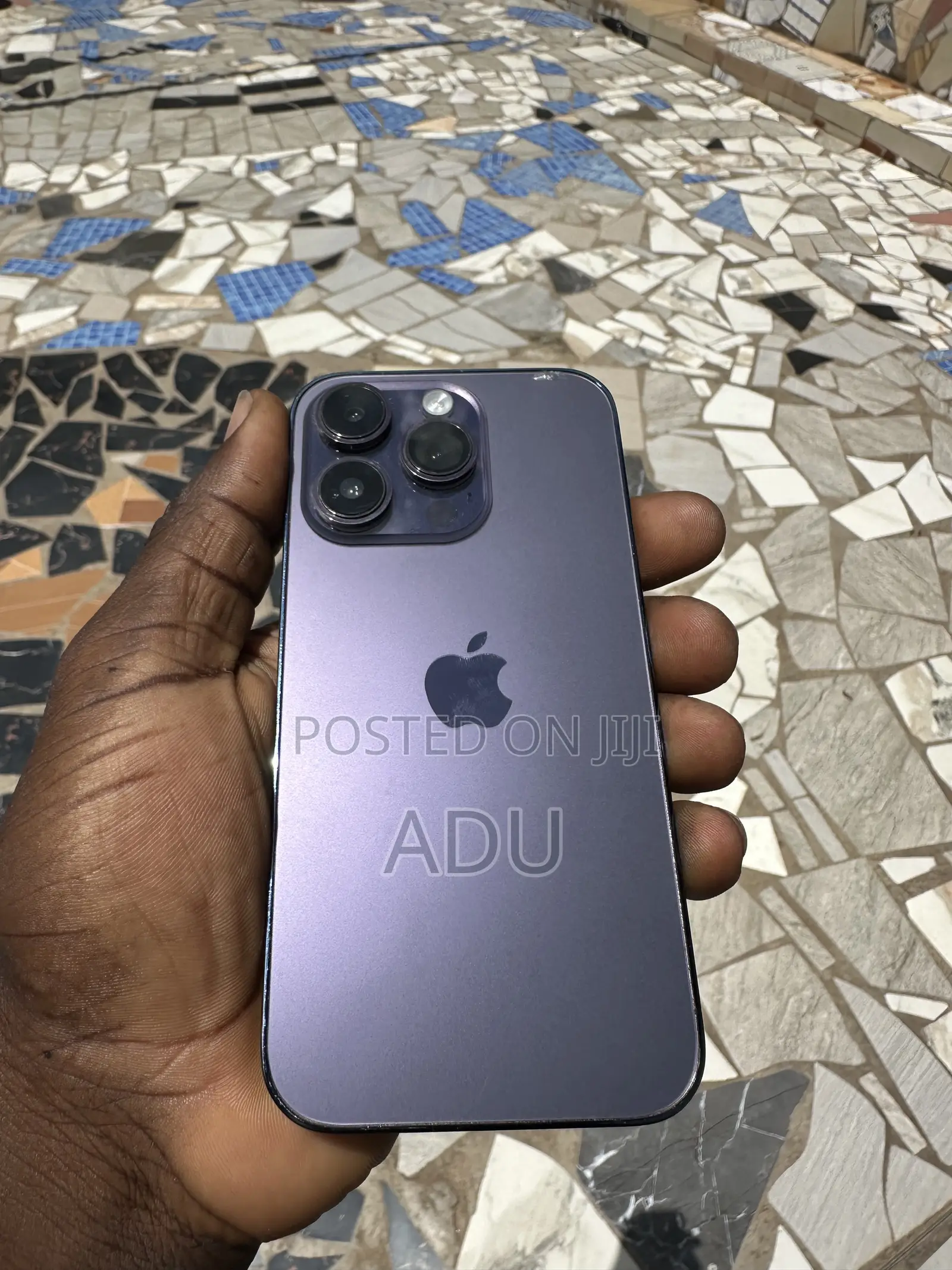 Apple iPhone 14 Pro 128 GB Blue