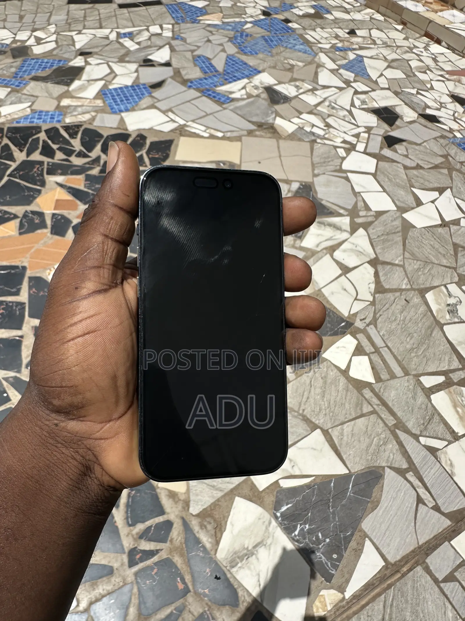 Apple iPhone 14 Pro 128 GB Blue