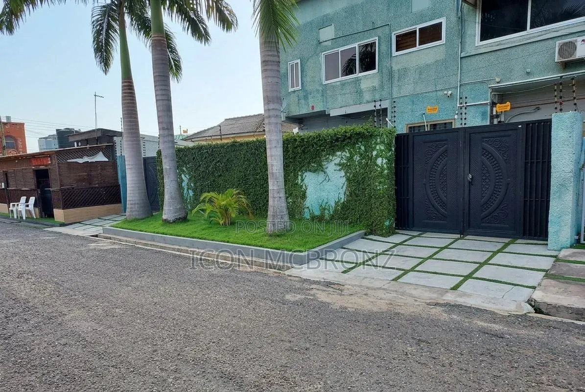 Furnished 2bdrm Apartment in Osu for rent