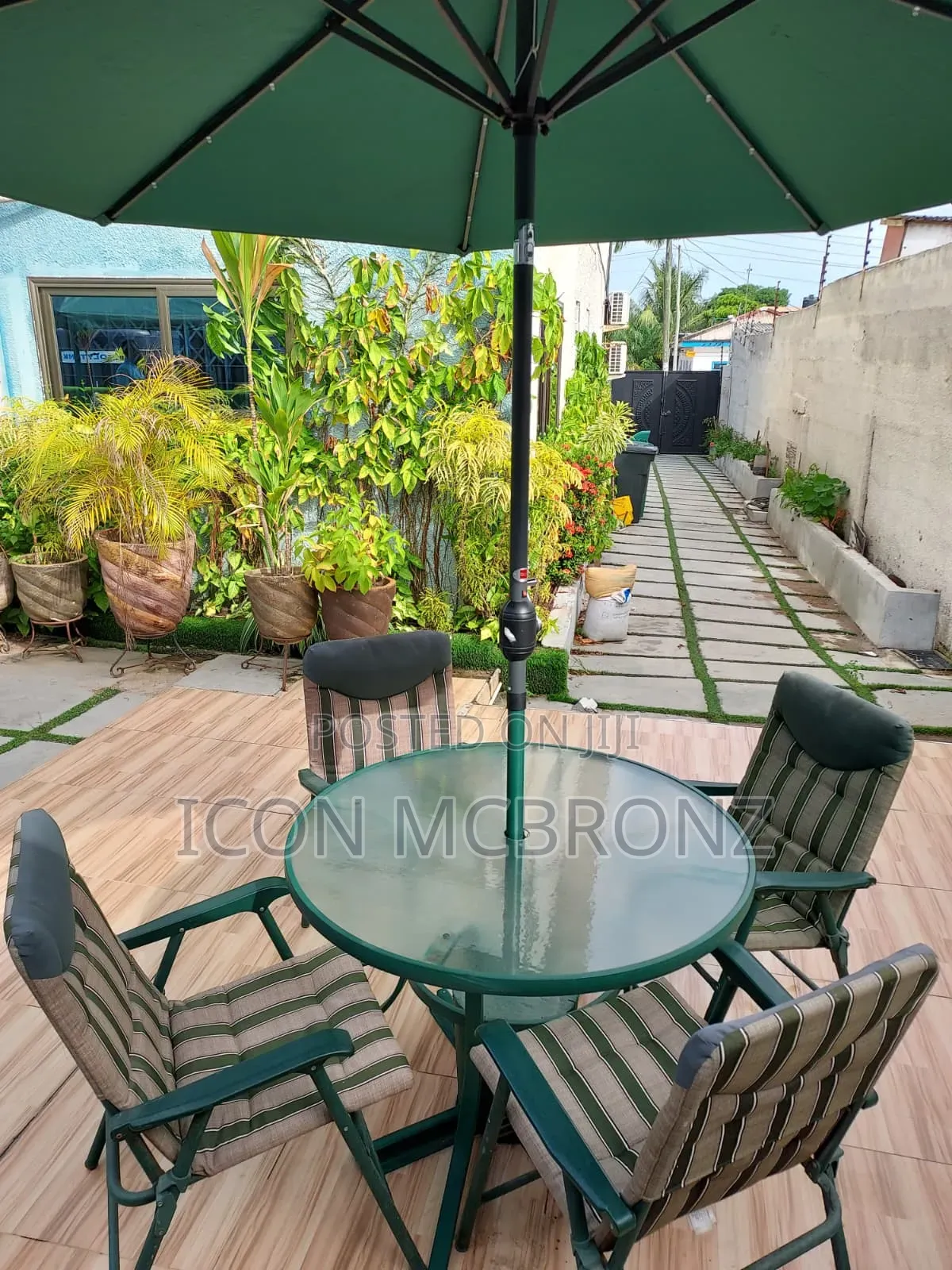 Furnished 2bdrm Apartment in Osu for rent