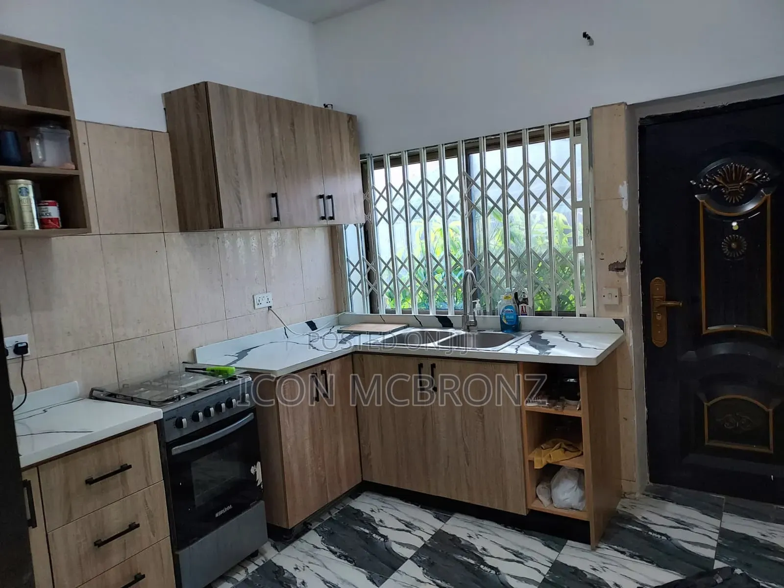 Furnished 2bdrm Apartment in Osu for rent