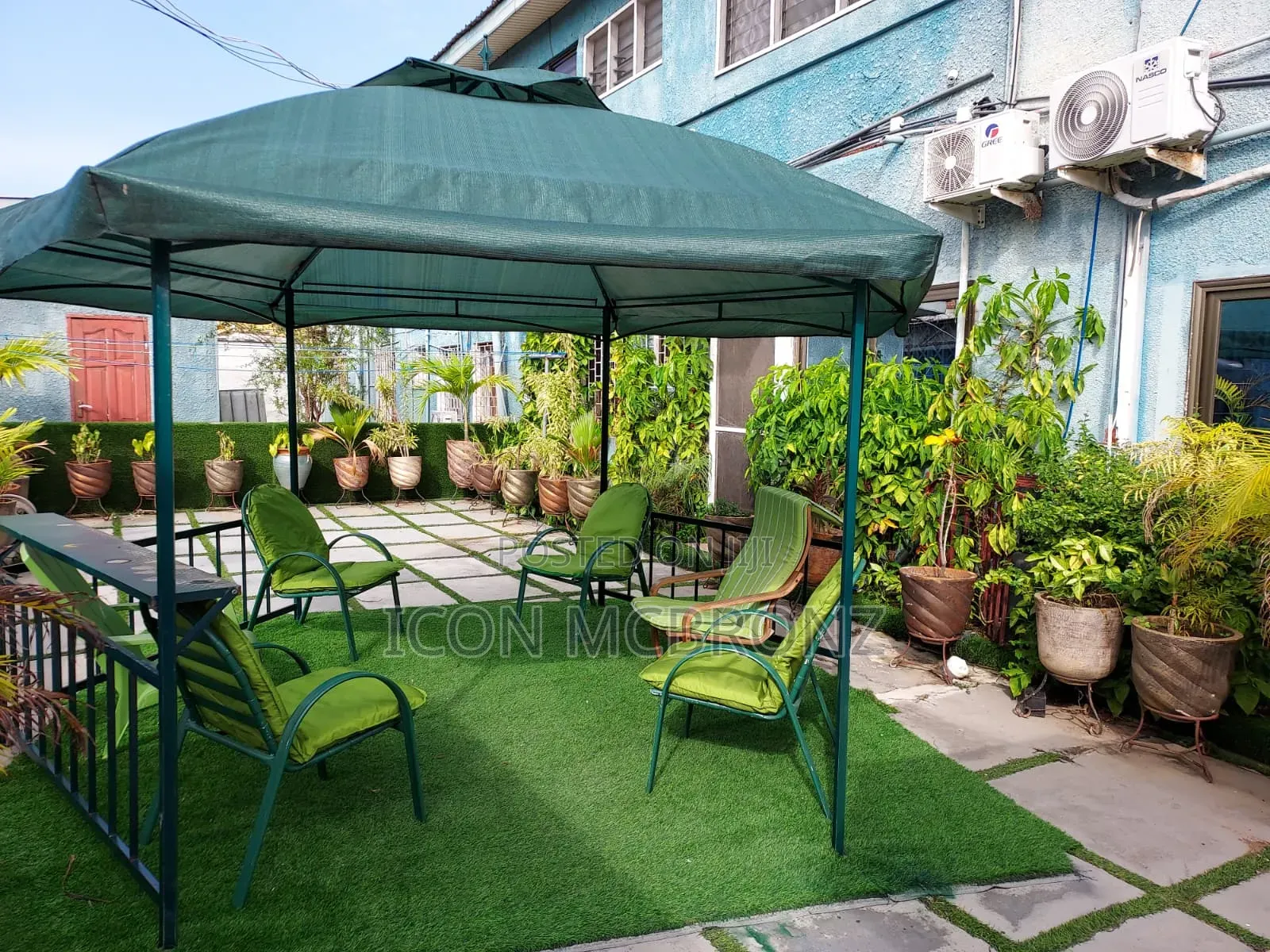 Furnished 2bdrm Apartment in Osu for rent