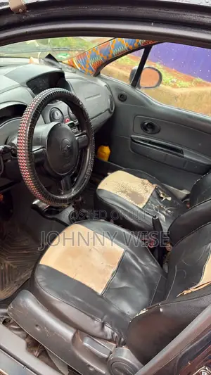 Chevrolet Matiz 2020 Orange