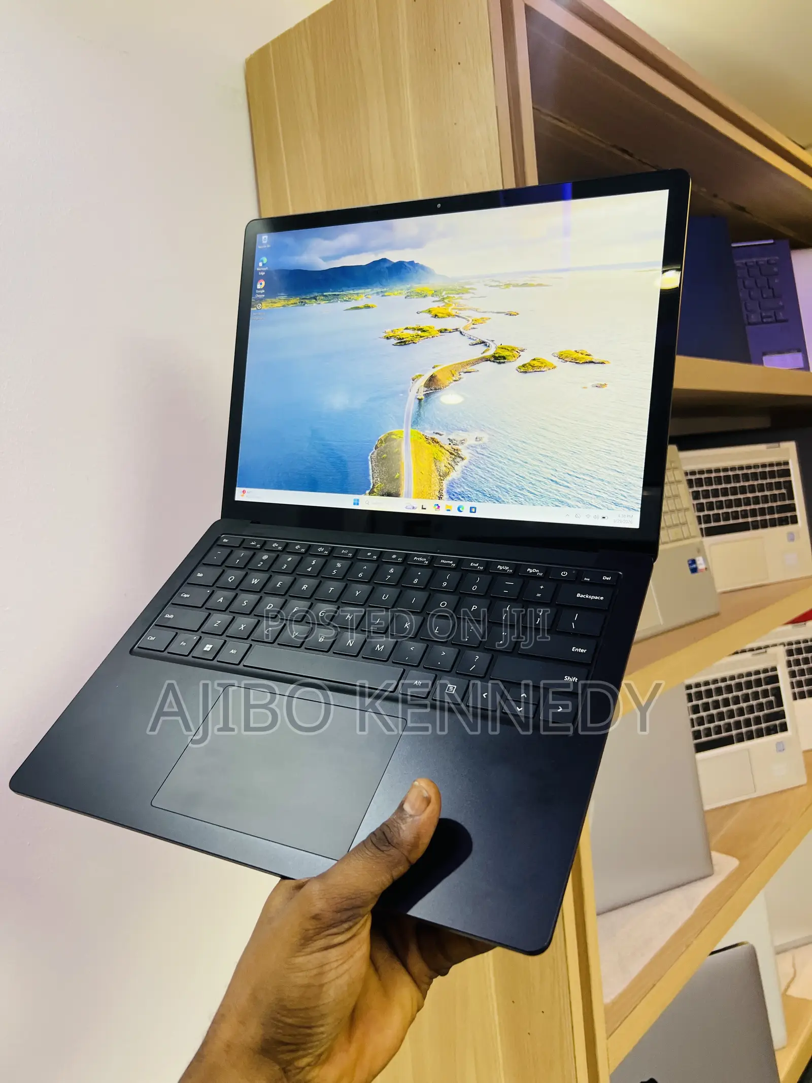 Laptop Microsoft Surface Laptop 4 16GB Intel Core i7 SSD 512GB