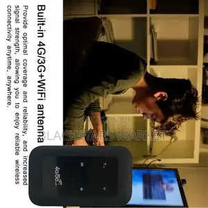 Poquet Wifi 4g/5g