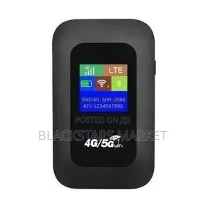 Poquet Wifi 4g/5g