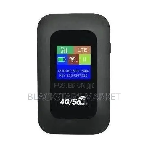 Poquet Wifi 4g/5g