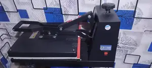 Heat Press Machine
