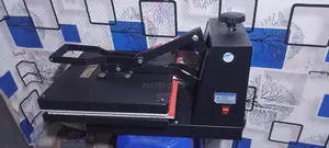 Heat Press Machine
