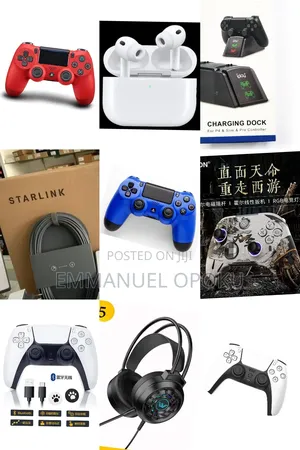 Gaming Controllers