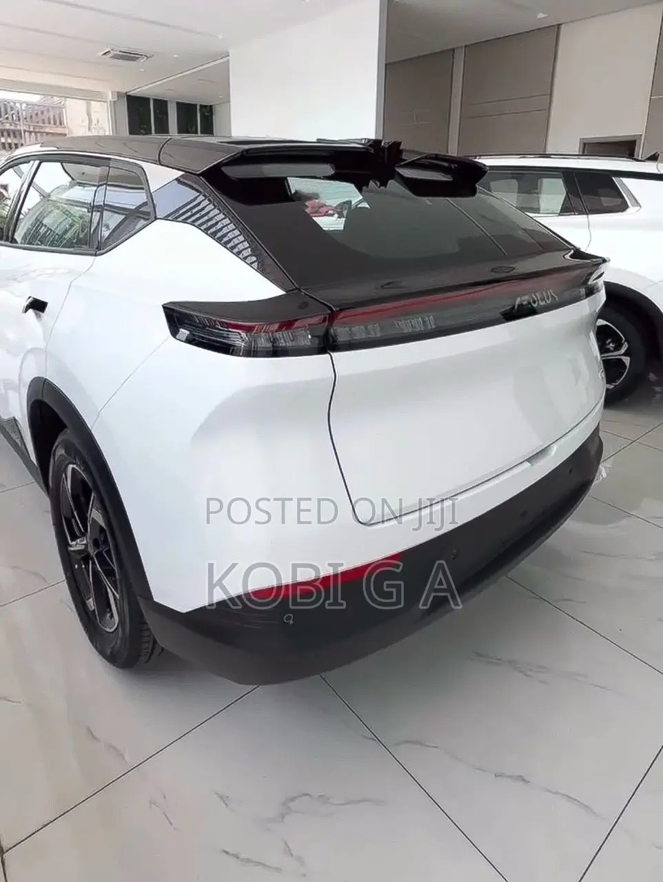 New Dongfeng Z9 2026 White