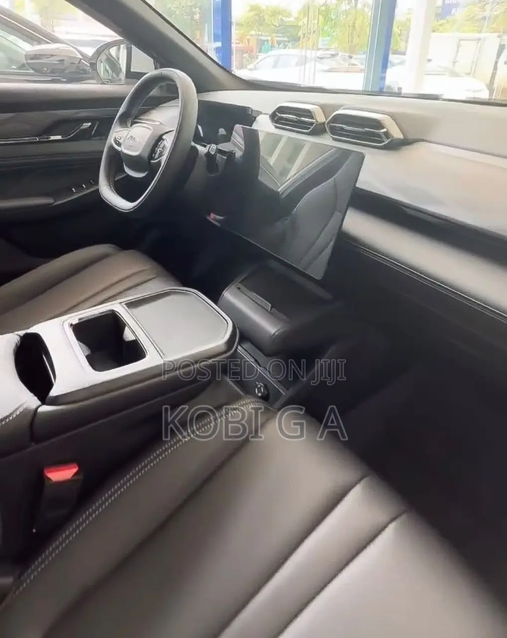 New Dongfeng Z9 2026 White