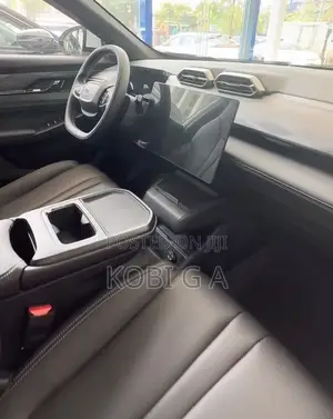 New Dongfeng Z9 2026 White