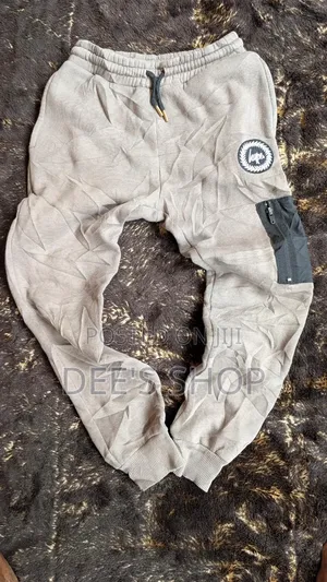 Children Unisex Joggers