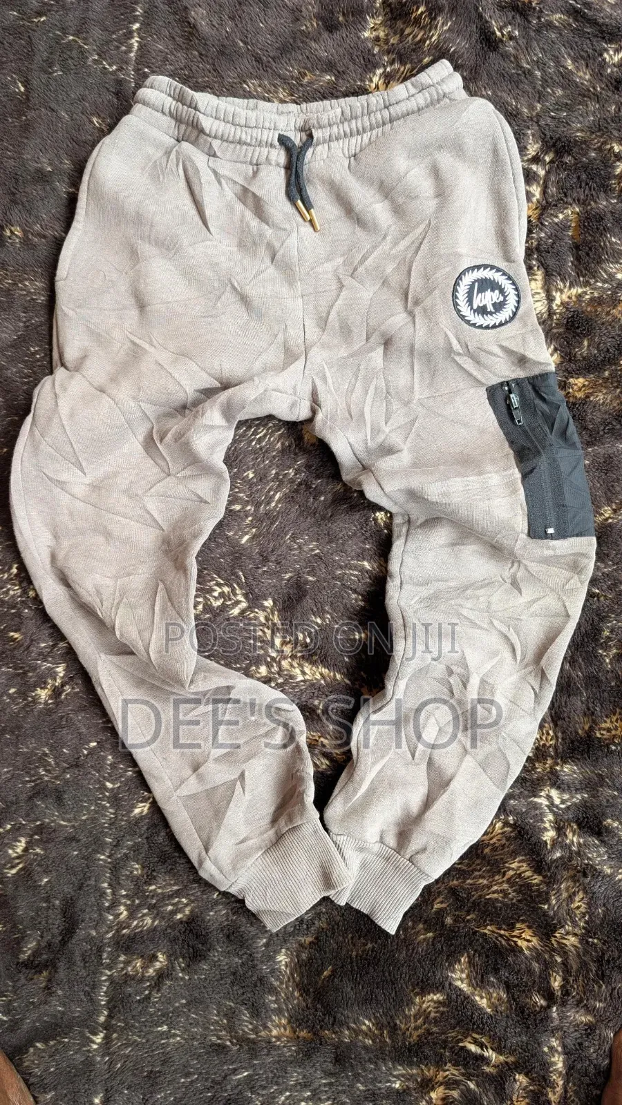 Children Unisex Joggers