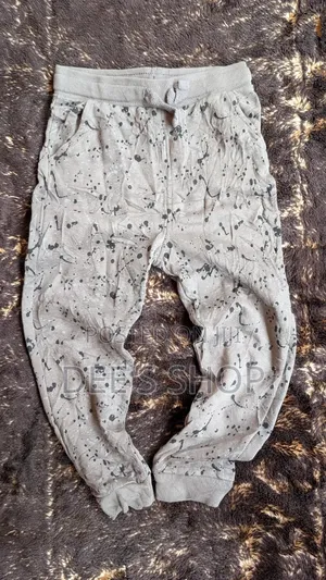 Children Unisex Joggers