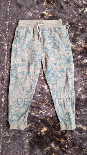Children Unisex Joggers