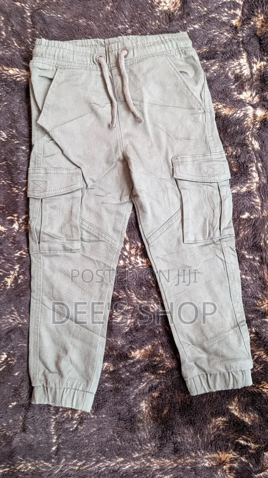 Children Unisex Joggers