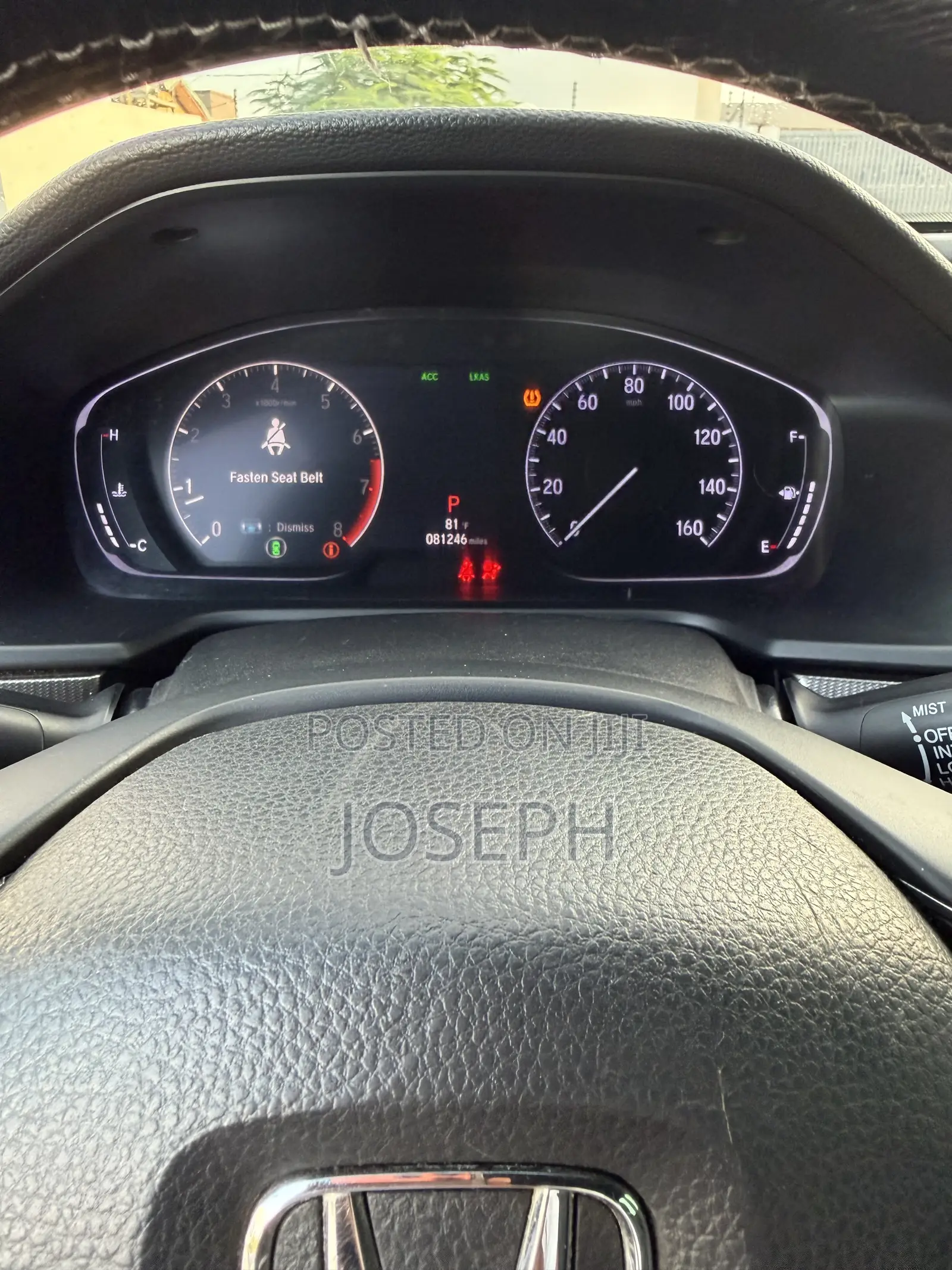 Honda Accord Sport (1.5L 4cyl Turbo CVT) 2019 White
