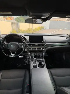 Honda Accord Sport (1.5L 4cyl Turbo CVT) 2019 White