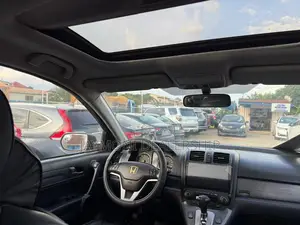 Honda CR-V 2010 Gray