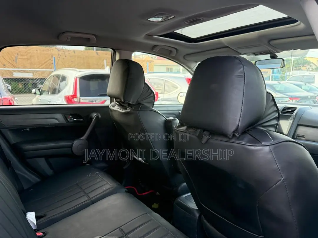Honda CR-V 2010 Gray