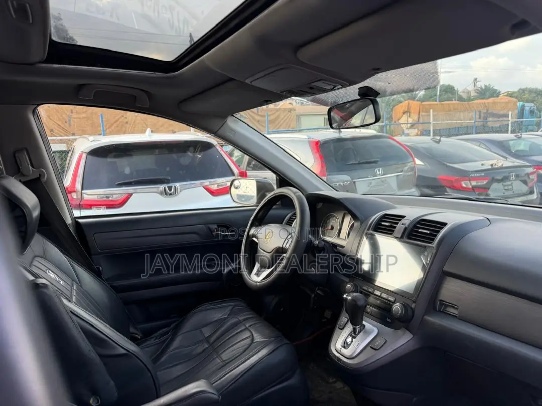 Honda CR-V 2010 Gray