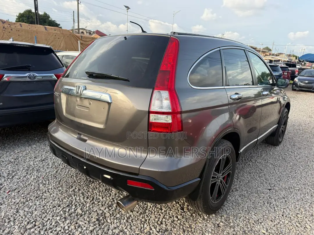 Honda CR-V 2010 Gray