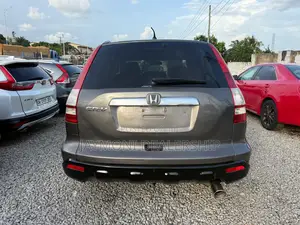 Honda CR-V 2010 Gray