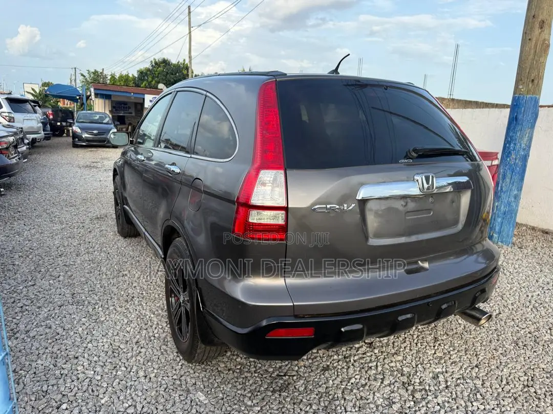 Honda CR-V 2010 Gray