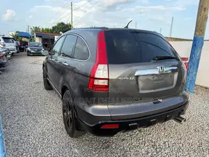 Honda CR-V 2010 Gray