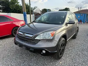 Honda CR-V 2010 Gray